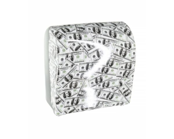 Mechaniczny podajnik ręczników MERIDA UNIQUE SOLID CUT LAS VEGAS SPARK LINE