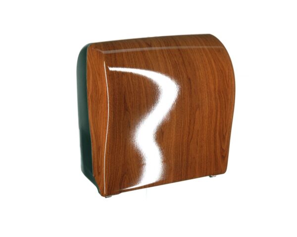 Mechaniczny podajnik ręczników MERIDA UNIQUE SOLID CUT ECO SPARK LINE Mechaniczny podajnik ręczników MERIDA UNIQUE SOLID CUT ECO SPARK LINE