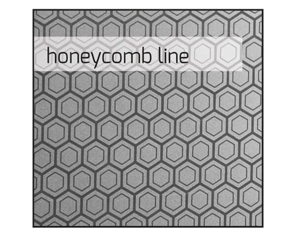 Pojemnik na ręczniki składane MERIDA INOX DESIGN MAXI - HONEYCOMB Pojemnik na ręczniki składane MERIDA INOX DESIGN MAXI - HONEYCOMB