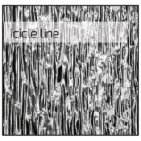 Pojemnik na papier toaletowy MERIDA INOX DESIGN DUO - ICICLE