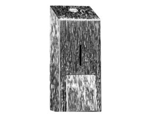 Merida INOX DESIGN stal nierdzewna