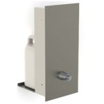 MERIDA DRAGON VANDALPROOF stal nierdzewna