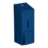 Dozownik mydła w pianie MERIDA STELLA BLUE LINE MAXI na jednorazowe wkłady 700 g, niebieski