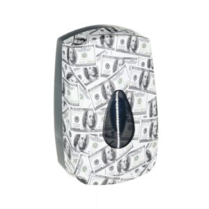 Automatyczny bezdotykowy dozownik mydła w pianie MERIDA UNIQUE AUTOMATIC LAS VEGAS LINE