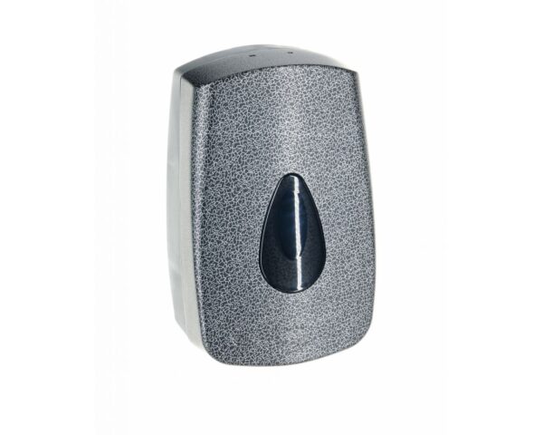 Automatyczny bezdotykowy dozownik mydła w pianie MERIDA UNIQUE AUTOMATIC GLAMOUR BLACK LINE