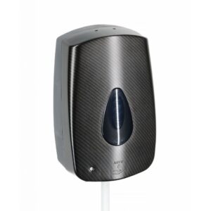 Automatyczny bezdotykowy dozownik mydła w pianie MERIDA UNIQUE AUTOMATIC EXCLUSIVE CARBON LINE