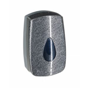 Automatyczny bezdotykowy dozownik mydła w pianieMERIDA UNIQUE AUTOMATIC GLAMOUR BLACK SPARK LINE