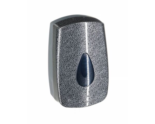 Automatyczny bezdotykowy dozownik mydła w pianieMERIDA UNIQUE AUTOMATIC GLAMOUR BLACK SPARK LINE