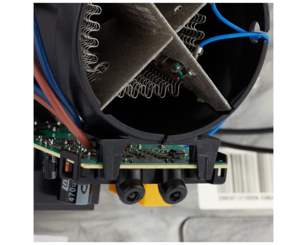 Suszarka do rąk MERIDA SANIFLOW PLUS, stal polerowana Suszarka do rąk MERIDA SANIFLOW PLUS, stal polerowana