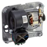 Suszarka do rąk MERIDA SANIFLOW PLUS, stal polerowana