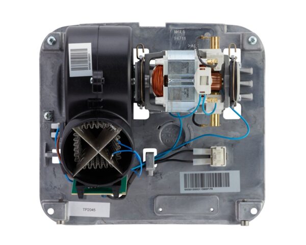 Suszarka do rąk MERIDA SANIFLOW PLUS z przyciskiem , stal matowa Suszarka do rąk MERIDA SANIFLOW PLUS z przyciskiem , stal matowa