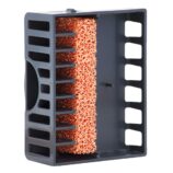 Suszarka kieszeniowa do rąk MERIDA EXP'AIR, aluminium, biała