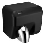 Suszarka do rąk MERIDA STARFLOW PLUS, czarna z powłoką AFP