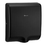 Suszarka do rąk MERIDA TURBO JET SLIM, czarna
