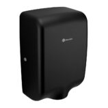 Suszarka do rąk MERIDA TURBO JET SLIM MINI, czarna