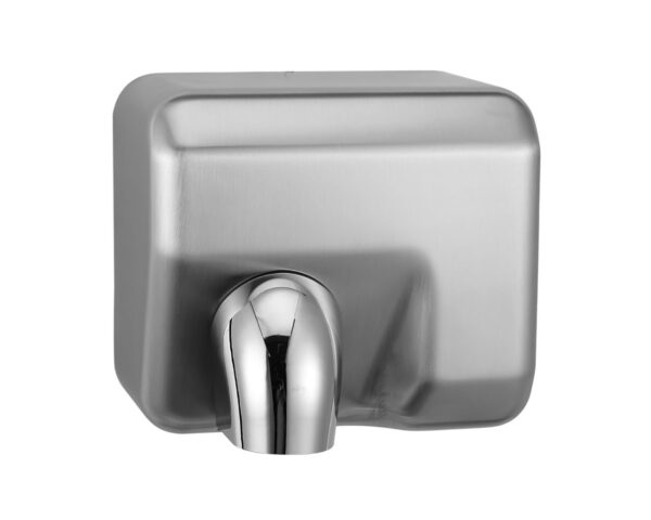 Suszarka do rąk MERIDA STARFLOW PLUS, stal matowa powłoką AFP Suszarka do rąk MERIDA STARFLOW PLUS, stal matowa powłoką AFP