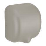 Suszarka do rąk MERIDA TURBO JET STONE GREY LINE, szara kamienna