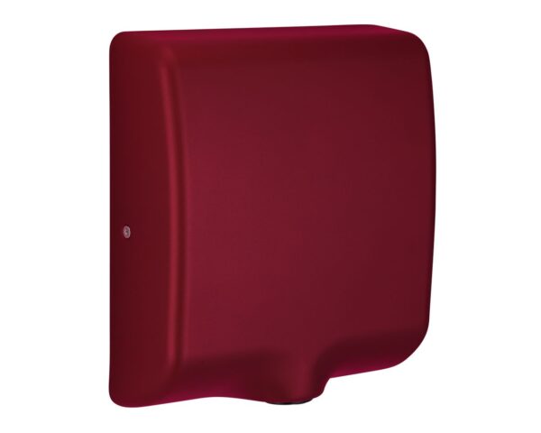 Suszarka do rąk MERIDA TURBO JET SLIM RED LINE, czerwona Suszarka do rąk MERIDA TURBO JET SLIM RED LINE, czerwona