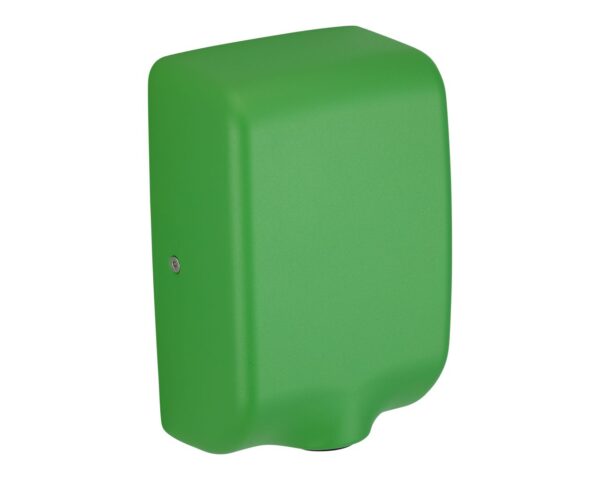 Suszarka do rąk MERIDA TURBO JET SLIM MINI GREEN LINE, zielona Suszarka do rąk MERIDA TURBO JET SLIM MINI GREEN LINE, zielona