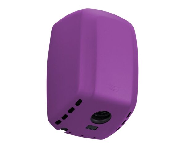 Suszarka do rąk MERIDA MACHFLOW VIOLET LINE, fioletowa Suszarka do rąk MERIDA MACHFLOW VIOLET LINE, fioletowa