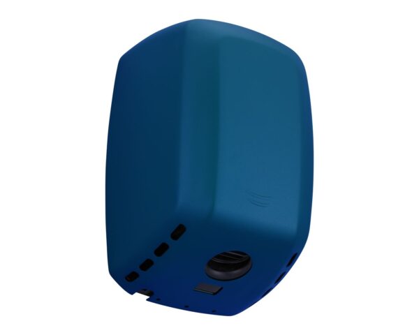 Suszarka do rąk MERIDA MACHFLOW BLUE LINE, niebieska Suszarka do rąk MERIDA MACHFLOW BLUE LINE, niebieska