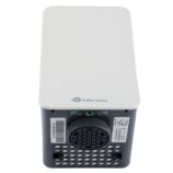 Suszarka do rąk MERIDA ONE, tworzywo ABS, biała/czarna