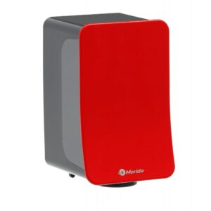 Suszarka do rąk MERIDA ONE, czerwona