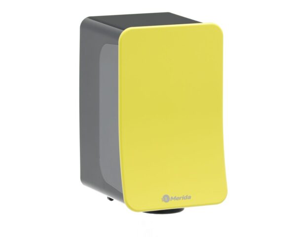 Suszarka do rąk MERIDA ONE, żółta Suszarka do rąk MERIDA ONE, żółta
