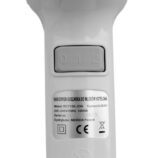 Suszarka do włosów MERIDA HOTELOWA ECO, tworzywo sztuczne, biała