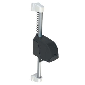 Suszarka do włosów MERIDA NEPTUNE BASENOWA, czarna