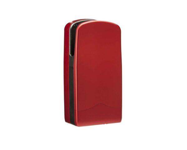 Suszarka kieszeniowa do rąk MERIDA TRI-BLADE, bordowa Suszarka kieszeniowa do rąk MERIDA TRI-BLADE, bordowa