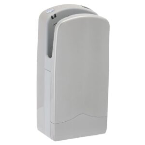 Suszarka kieszeniowa do rąk MERIDA TRI-BLADE, tworzywo ABS, szara