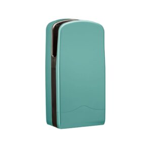 Suszarka kieszeniowa do rąk MERIDA TRI-BLADE, turkusowa