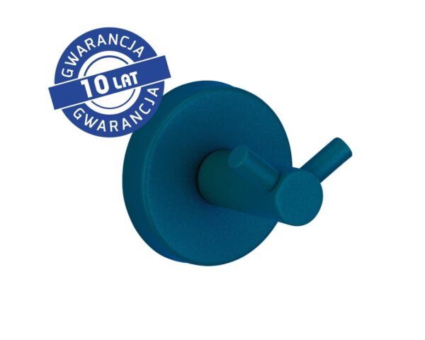 Wieszak podwójny MERIDA STELLA BLUE LINE, niebieski Wieszak podwójny MERIDA STELLA BLUE LINE, niebieski