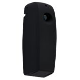 Elektroniczny odświeżacz powietrza LED MERIDA AMADEUS SILKY BLACK