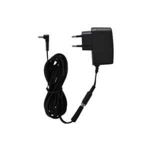 Zasilacz sieciowy z wtykiem kątowym do bezdotykowego dozownika MERIDA STELLA AUTOMATIC