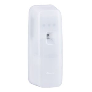 Elektroniczny odświeżacz powietrza MERIDA HARMONY BLUETOOTH, tworzywo, biały transparentny