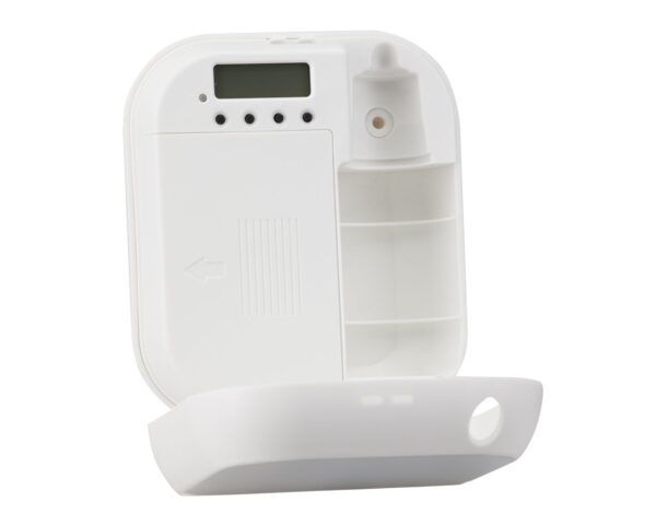 Elektroniczny dyfuzor zapachów MERIDA AROMA, biały, Bluetooth Elektroniczny dyfuzor zapachów MERIDA AROMA, biały, Bluetooth