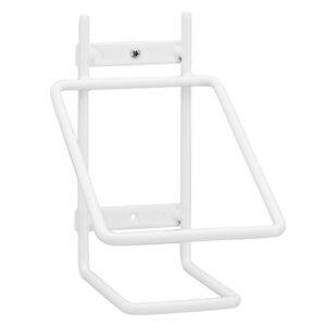 Uchwyt z prętów stalowych na butelkę FLEX FLOW