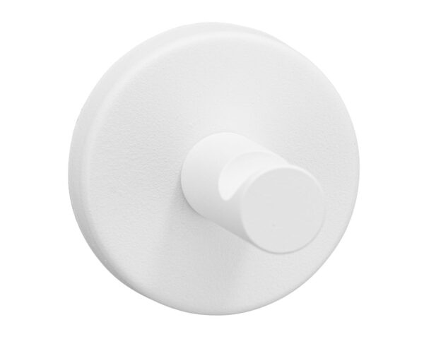 Wieszak kołkowy MERIDA STELLA WHITE LINE, biały Wieszak kołkowy MERIDA STELLA WHITE LINE, biały