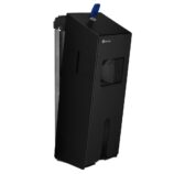 Pojemnik na tampony i podpaski MERIDA STELLA BLACK LINE, czarny