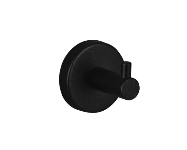 Wieszak pojedynczy MERIDA STELLA BLACK LINE, czarny Wieszak pojedynczy MERIDA STELLA BLACK LINE, czarny