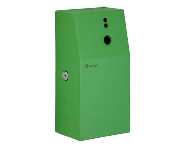Obudowa odświeżaczy powietrza MERIDA STELLA GREEN LINE, zielona Obudowa odświeżaczy powietrza MERIDA STELLA GREEN LINE, zielona