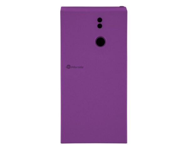 Obudowa odświeżaczy powietrza MERIDA STELLA VIOLET LINE, fioletowa Obudowa odświeżaczy powietrza MERIDA STELLA VIOLET LINE, fioletowa