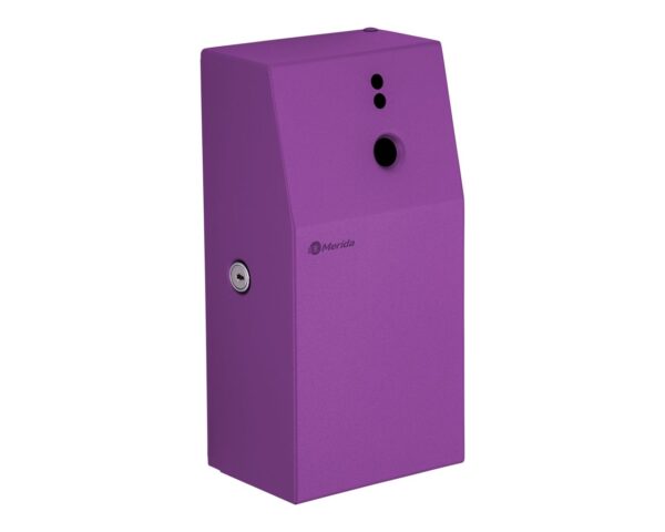 Obudowa odświeżaczy powietrza MERIDA STELLA VIOLET LINE, fioletowa Obudowa odświeżaczy powietrza MERIDA STELLA VIOLET LINE, fioletowa