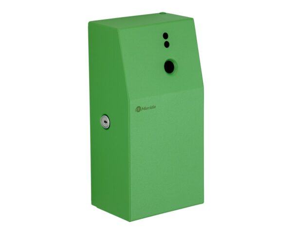 Obudowa odświeżaczy powietrza MERIDA STELLA GREEN LINE, zielona Obudowa odświeżaczy powietrza MERIDA STELLA GREEN LINE, zielona