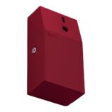 Obudowa odświeżaczy powietrza MERIDA STELLA RED LINE, czerwona