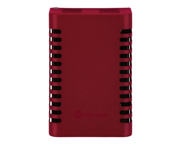 Odświeżacz powietrza V SOLID EVOLUTION MERIDA STELLA RED LINE, czerwony Odświeżacz powietrza V SOLID EVOLUTION MERIDA STELLA RED LINE, czerwony