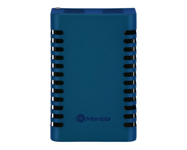 Odświeżacz powietrza V SOLID EVOLUTION MERIDA STELLA BLUE LINE, niebieski Odświeżacz powietrza V SOLID EVOLUTION MERIDA STELLA BLUE LINE, niebieski