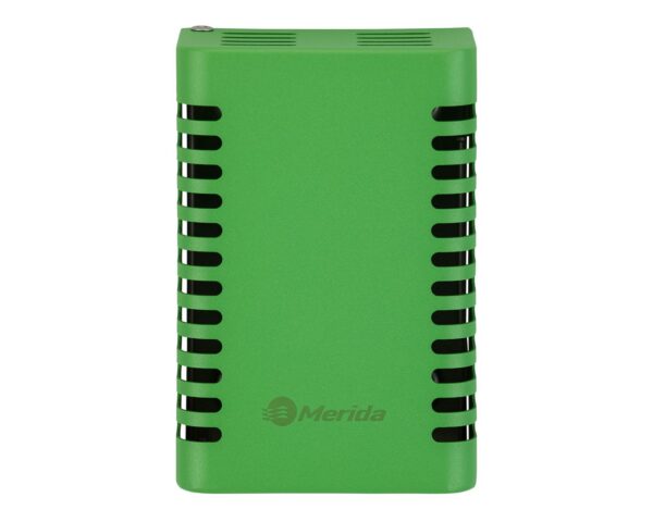 Odświeżacz powietrza V SOLID EVOLUTION MERIDA STELLA GREEN LINE, zielony Odświeżacz powietrza V SOLID EVOLUTION MERIDA STELLA GREEN LINE, zielony